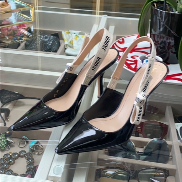 Christian Dior J’ADior limited edition patent